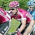 Kim Kirchen im Hauptfeld w�hrend der ersten Etappe der Tour de Suisse 2006